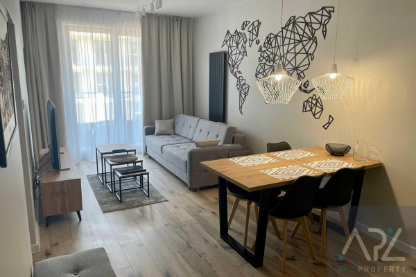 kołobrzeski, Kołobrzeg, Bałtycka, APARTAMENT Z MIEJSCEM POSTOJOWYM W KOŁOBRZEGU!