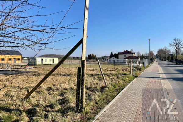 kołobrzeski, Ustronie Morskie, Działka budowlana w Ustroniu Morskim o pow.1100 m2