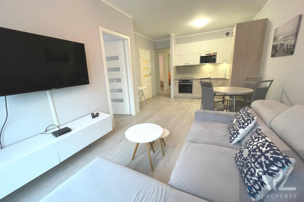 kołobrzeski, Kołobrzeg, Solna, Nowa cena! Apartament 3POK, 60,36 m2 blisko morza!