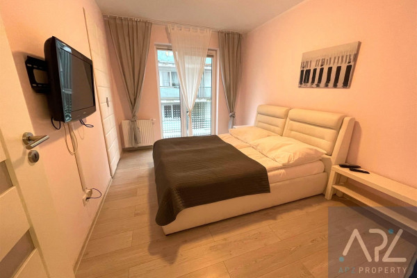 kołobrzeski, Kołobrzeg, Solna, Nowa cena! Apartament 3POK, 60,36 m2 blisko morza!