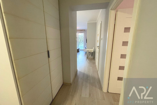 kołobrzeski, Kołobrzeg, Solna, Nowa cena! Apartament 3POK, 60,36 m2 blisko morza!