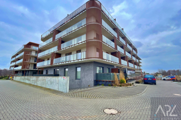 kołobrzeski, Kołobrzeg, Plażowa, APARTAMENT 40m Z OGRÓDKIEM BLISKO PLAŻY ZACHODNIEJ