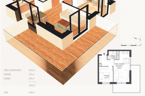 gryficki, Rewal, Niechorze, Bursztynowa, Komfortowy apartament w kameralnym budynku 400m od morza!