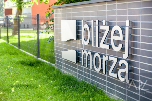 kołobrzeski, Kołobrzeg, Jana Kasprowicza, KOMFORTOWY APARTAMENT 31,97 m2, BLISKO MORZA!