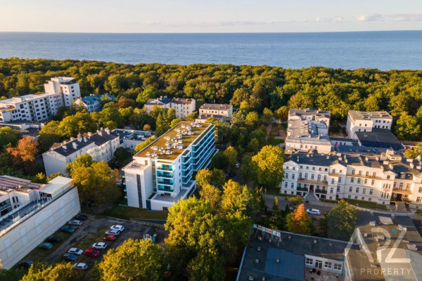 kołobrzeski, Kołobrzeg, Marii Konopnickiej, Komfortowy apartament nad morzem!