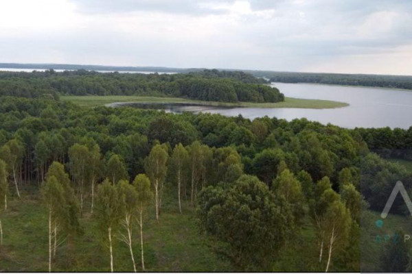 drawski, Wierzchowo, DZIAŁKI REKREACYJNE NAD JEZIOREM WIERZCHOWO