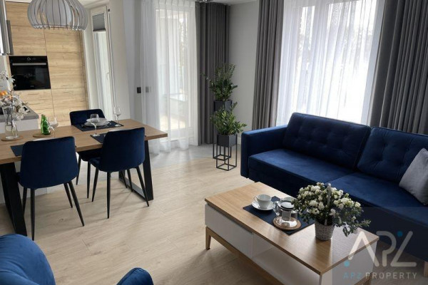 kołobrzeski, Kołobrzeg, Kamienna, APARTAMENT PREMIUM 50 M2 W CENTRUM, BEZCZYNSZOWE!