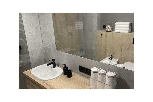 kołobrzeski, Kołobrzeg, Kamienna, APARTAMENT PREMIUM 50 M2 W CENTRUM, BEZCZYNSZOWE!